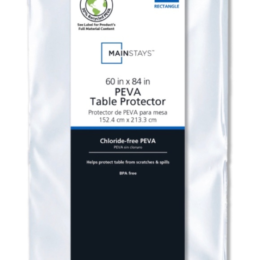 Table linens transparent Protector - Picture 9 of 9